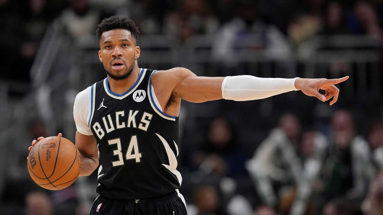 Giannis Trade Watch: Top 10 Teams to Monitor