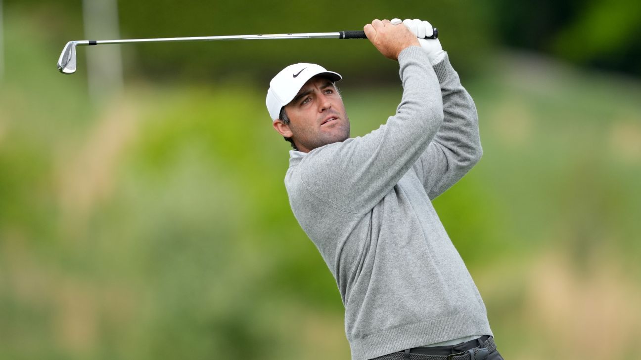 Scheffler's Dominant Opening Round at 2026 PGA Championship: What it Means for the Tournament