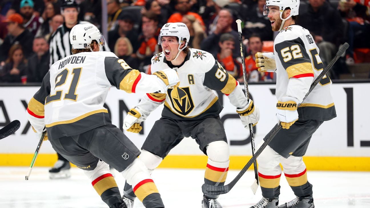 Stanley Cup playoffs daily: Conference finals brac...