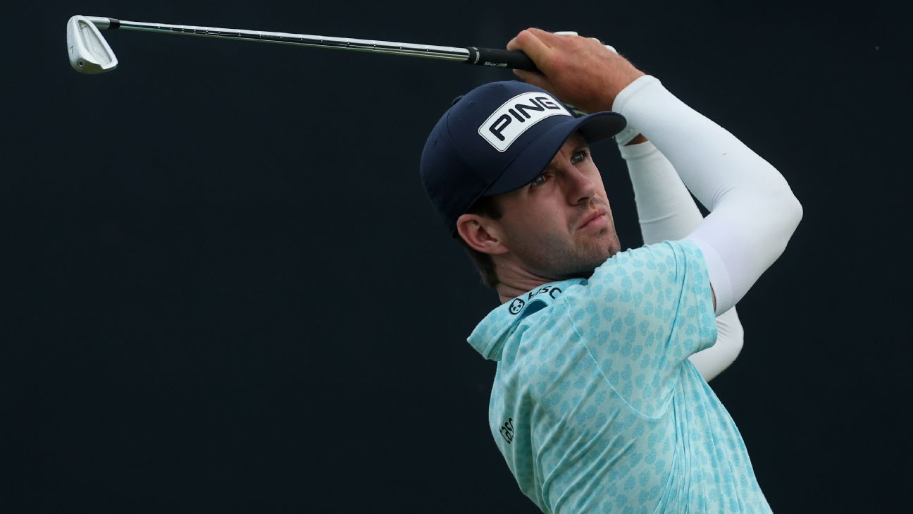 Top moments from the third round of the PGA Champi...