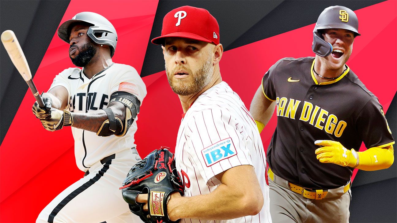 MLB Power Rankings: A top-3 debut and an AL team's...
