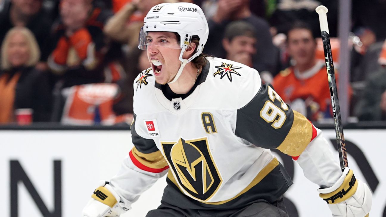 Conn Smythe Watch: Who's leading for Stanley Cup p...