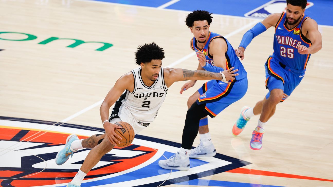 Spurs Lose Harper to Hamstring Injury, Already Without Fox