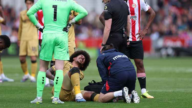 Richards, do USMNT, rasga os ligamentos do tornozelo antes da Copa do Mundo