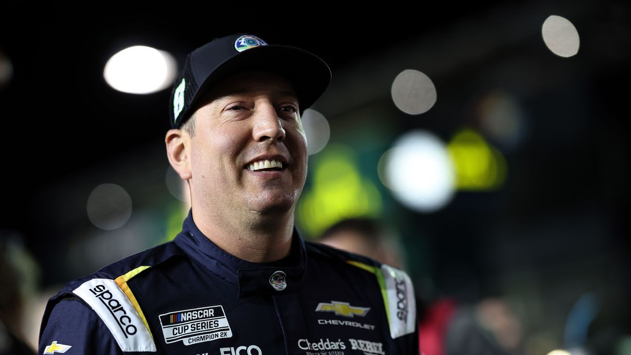 Motorsports' Greatest Compliment: Kyle Busch's Enduring Legacy