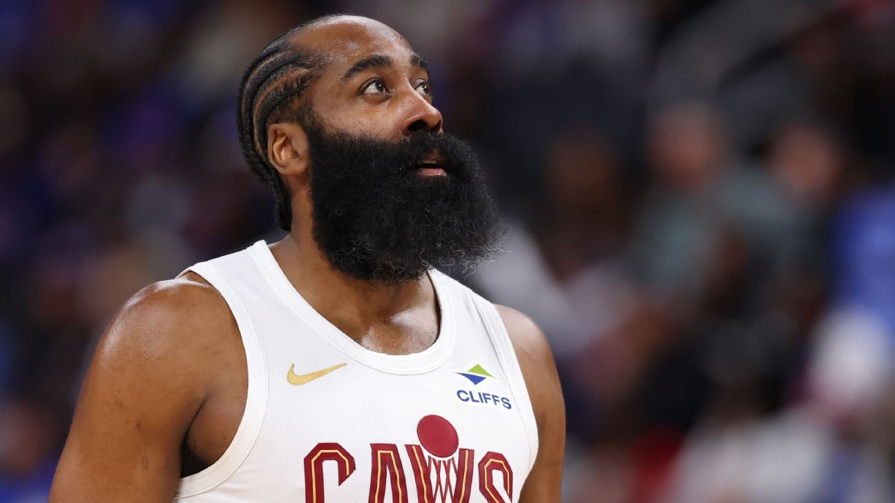 James Harden is arrested and charged with carrying a weapon illegally