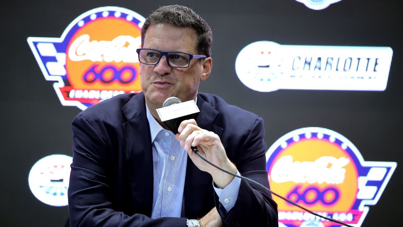 NASCAR's O'Donnell Praises Kyle Busch's Legacy and Rebellious Spirit