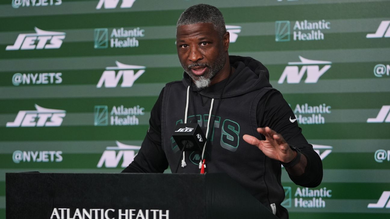 Answering five questions ahead of OTAs for the Jets 