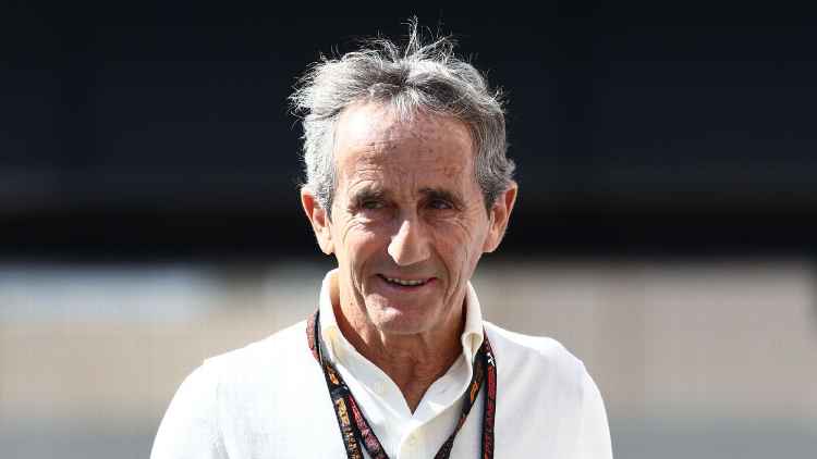 Four-time Formula 1 world champion Alain Prost injured in home robbery – reports