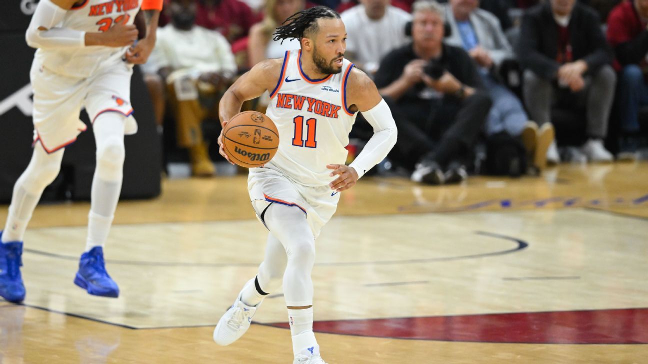 NBA playoff takeaways: Knicks take 3-0 series lead...