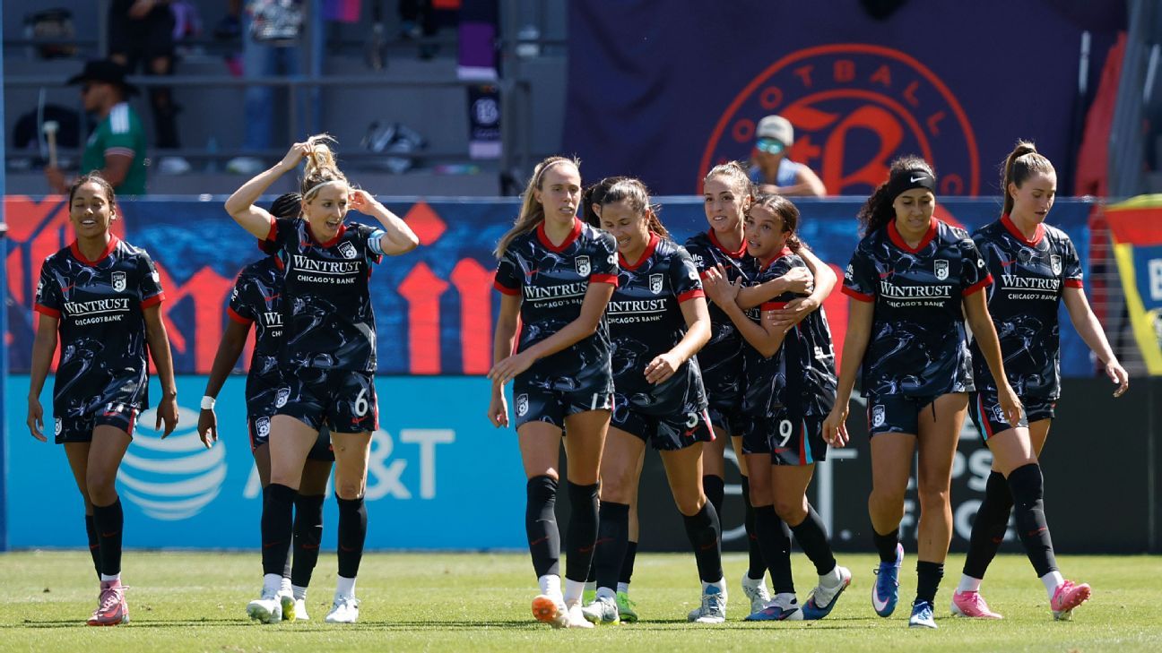 Swanson scores first goal since '24 in Chicago win...