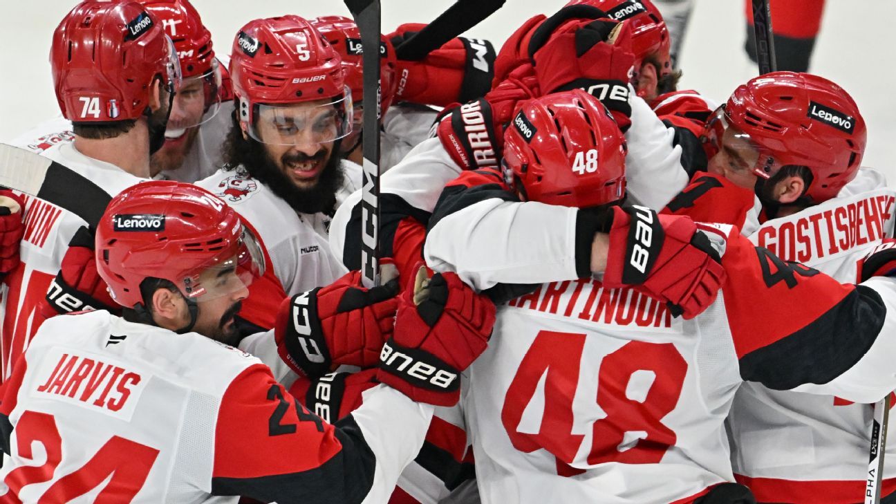 CANES SHOCK HABS, GRAB OT THRILLER!