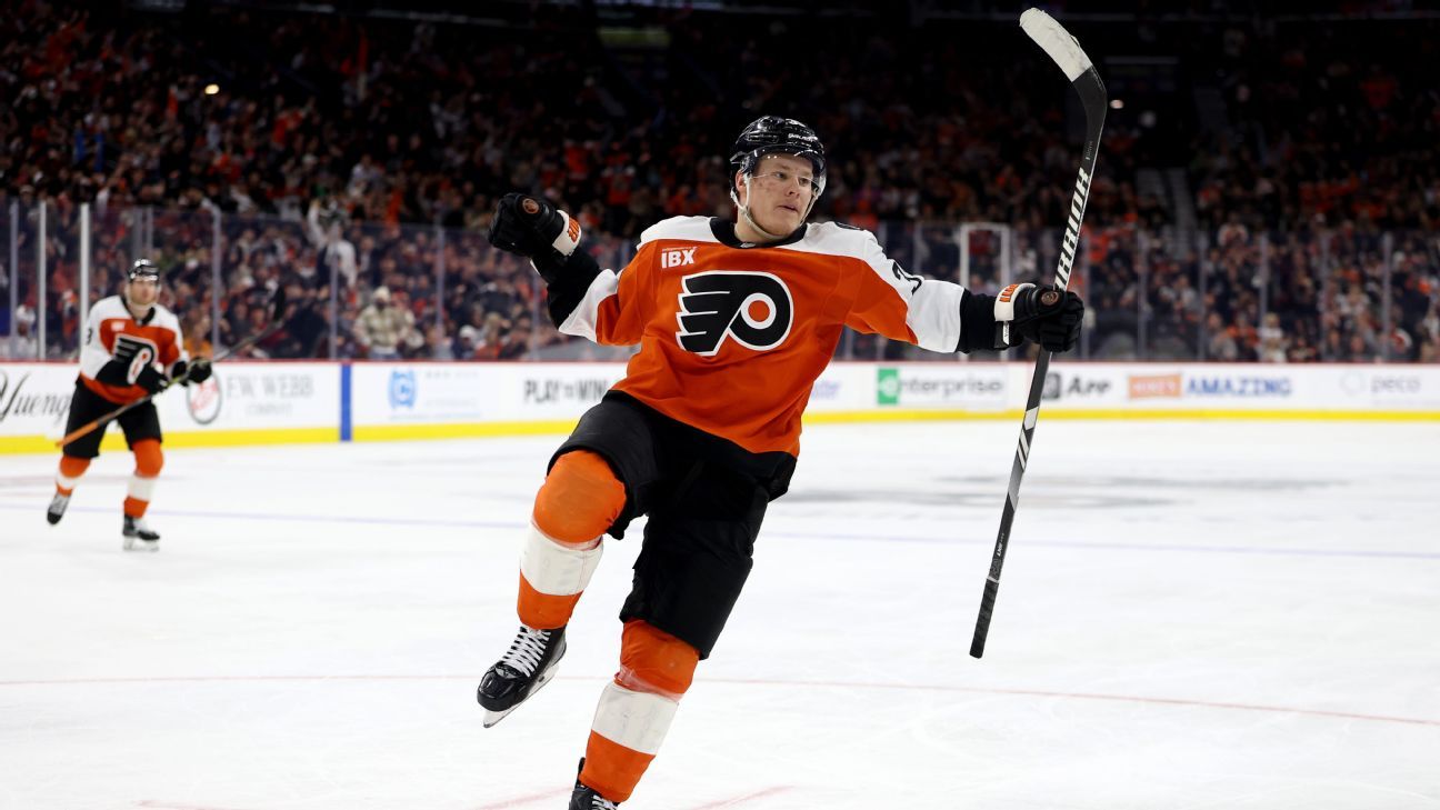 12 Young NHL Players Who Could Thrive With a Team Change