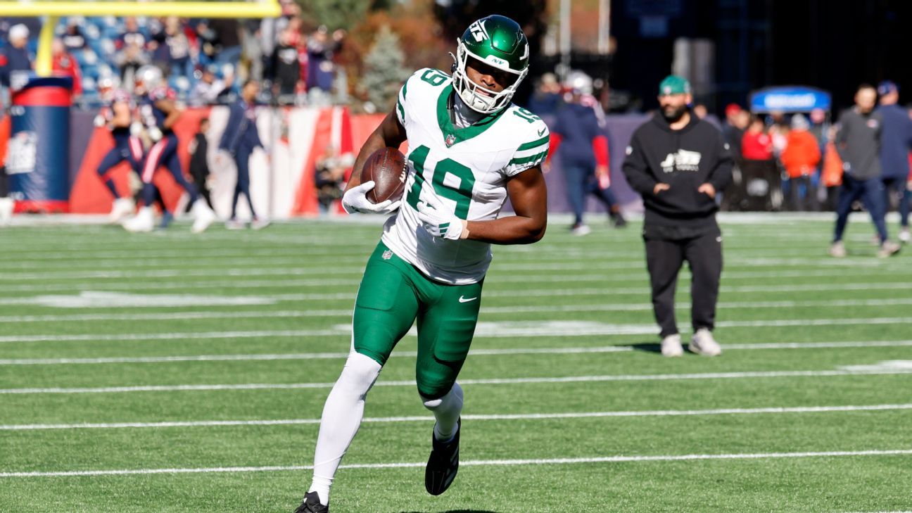 Jets Trade Irv Charles to Seahawks