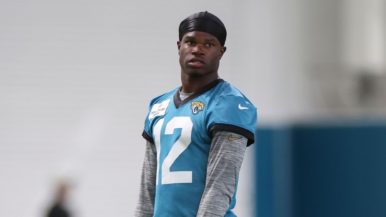 Jaguars’ Travis Hunter on Playing Both Ways: “Critics are Nothing New”