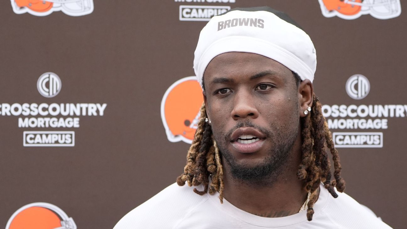 Browns WR Jerry Jeudy Eyes Pro Bowl Return, Focuses on Limiting Drops