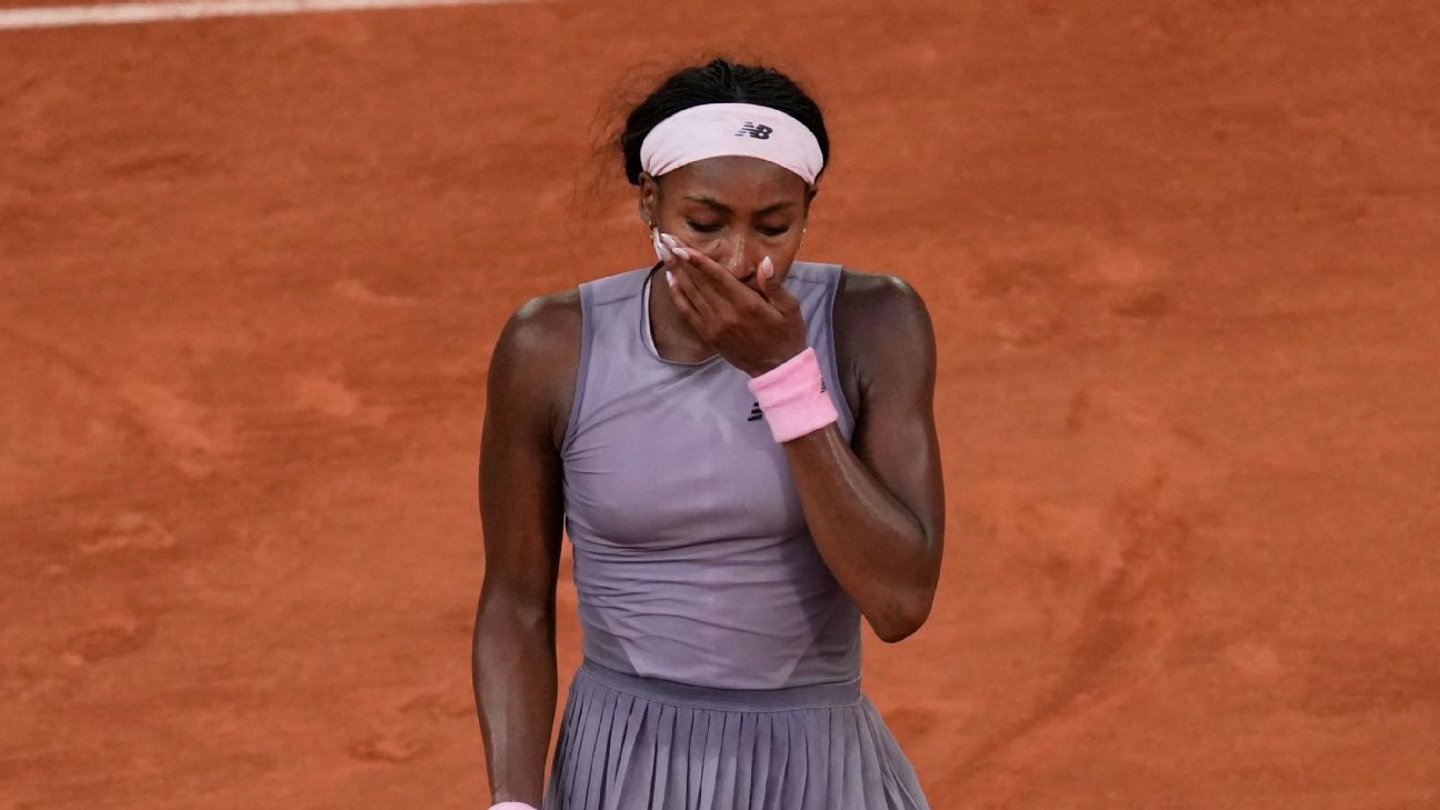 French Open Widens After Coco Gauff’s Unexpected Exit
