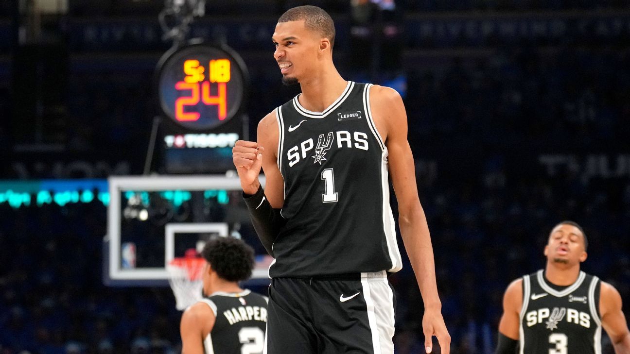 Sports World Reacts to San Antonio Spurs Reaching NBA Finals