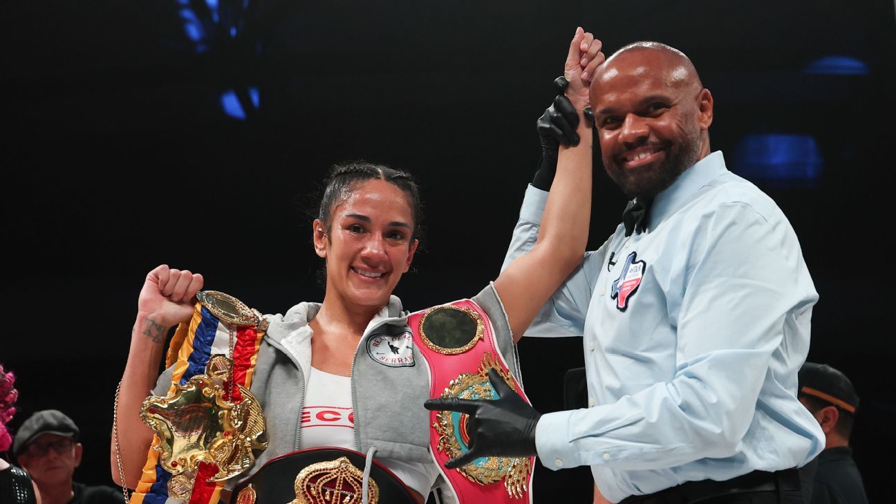 Serrano, Han, and Holm: What's Next After MVPW-0?