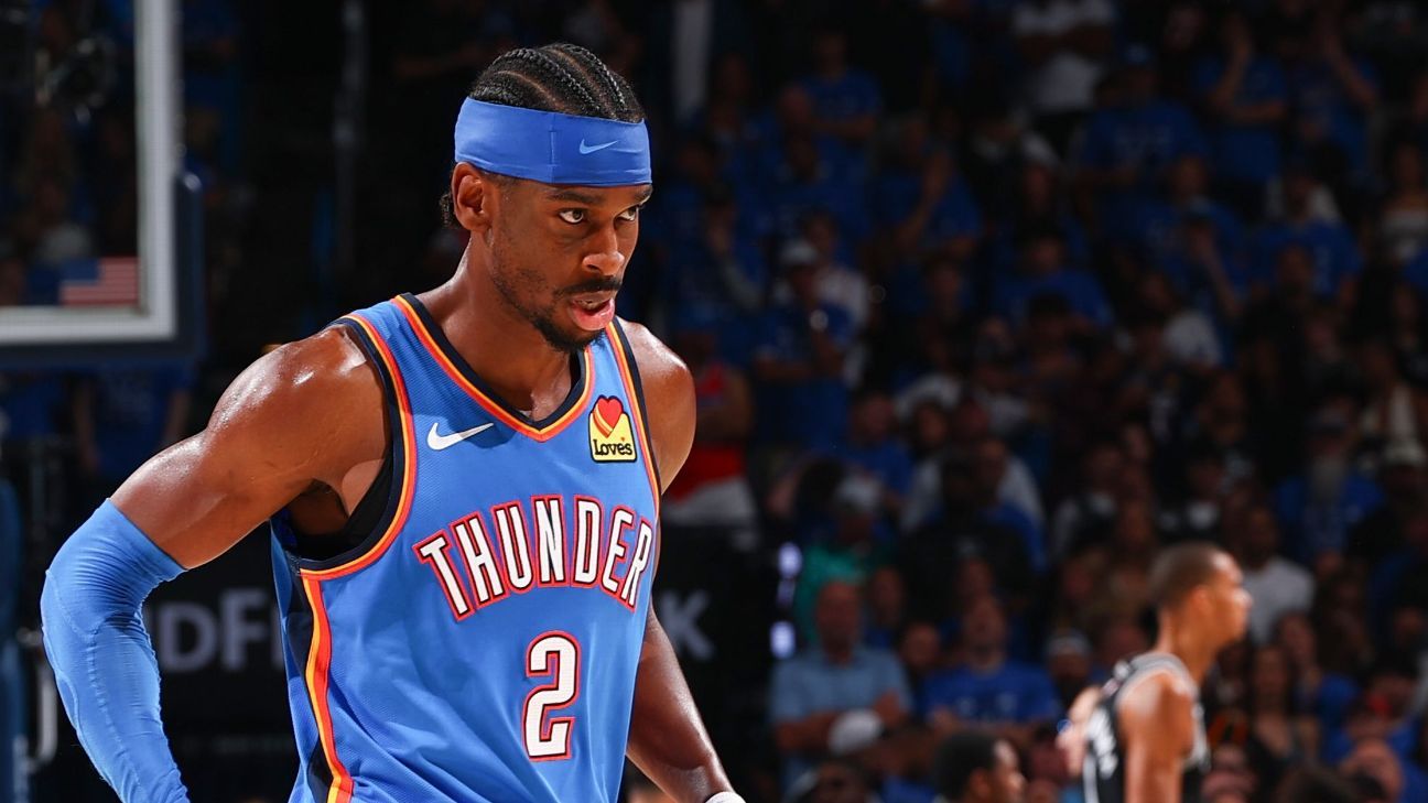 KO'd by Spurs, OKC says no excuses, 'get better'