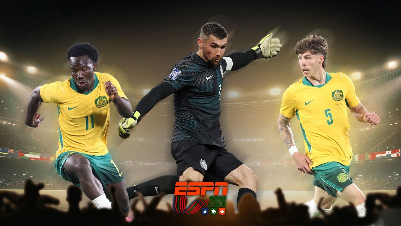 Ryan, Leckie equal record with fourth World Cup - ESPN