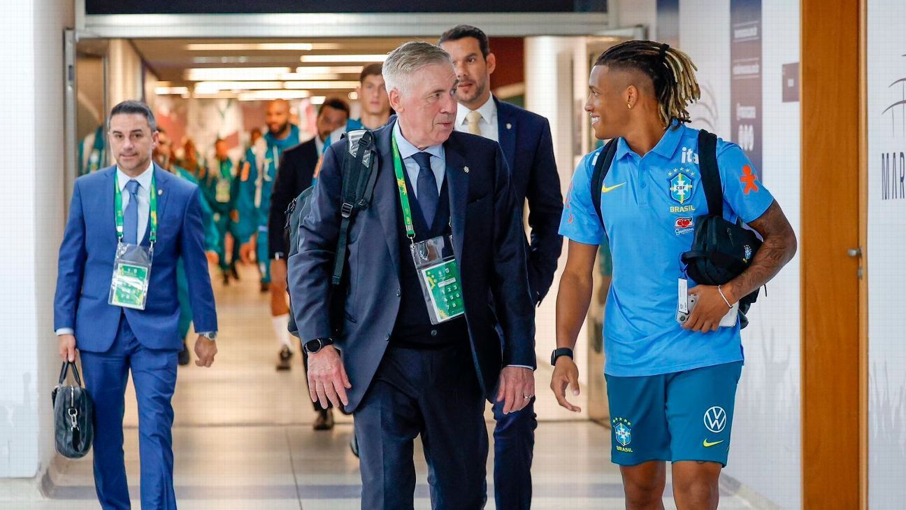 Avião modelo 'superluxo' de mais de R$ 1 bilhão levará Seleção Brasileira para a Copa; veja detalhes - ESPN
