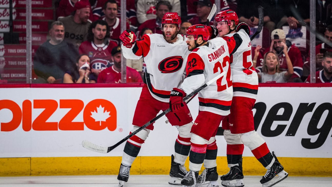 Conn Smythe Watch: Who's leading for MVP of the pl...