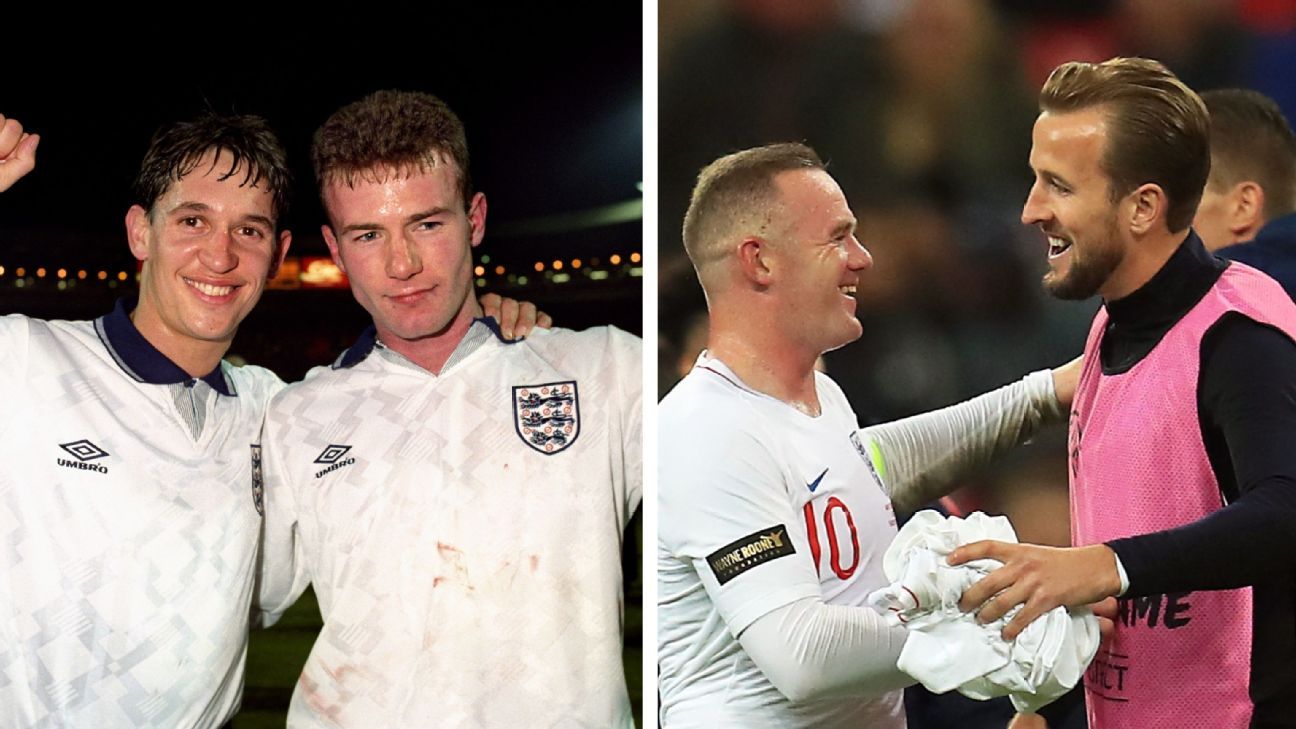 Harry Kane faces scrutiny as England's last world-class striker