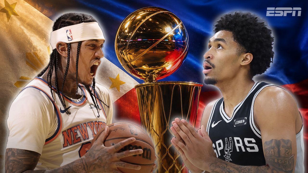From Manila to the mountaintop: Why an NBA championship for Jordan Clarkson or Dylan Harper will mean everything to the Philippines