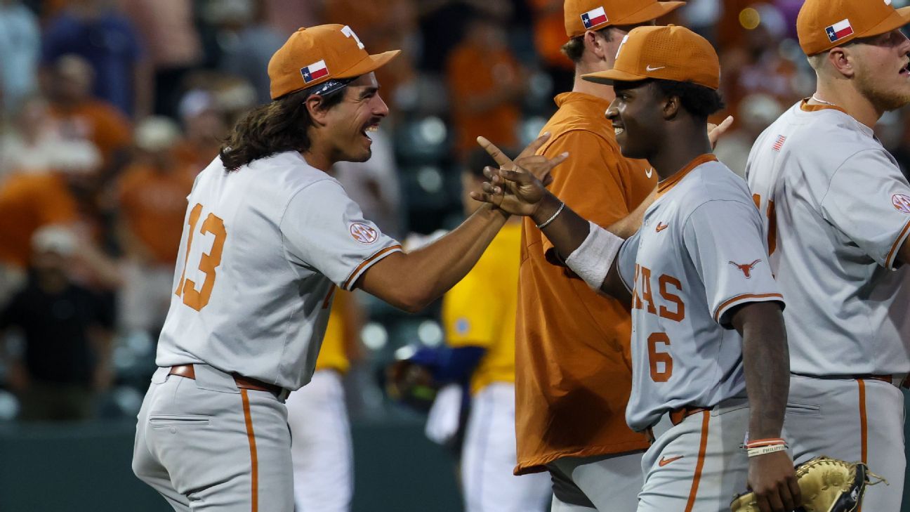 10 things to know for super regionals, plus future...