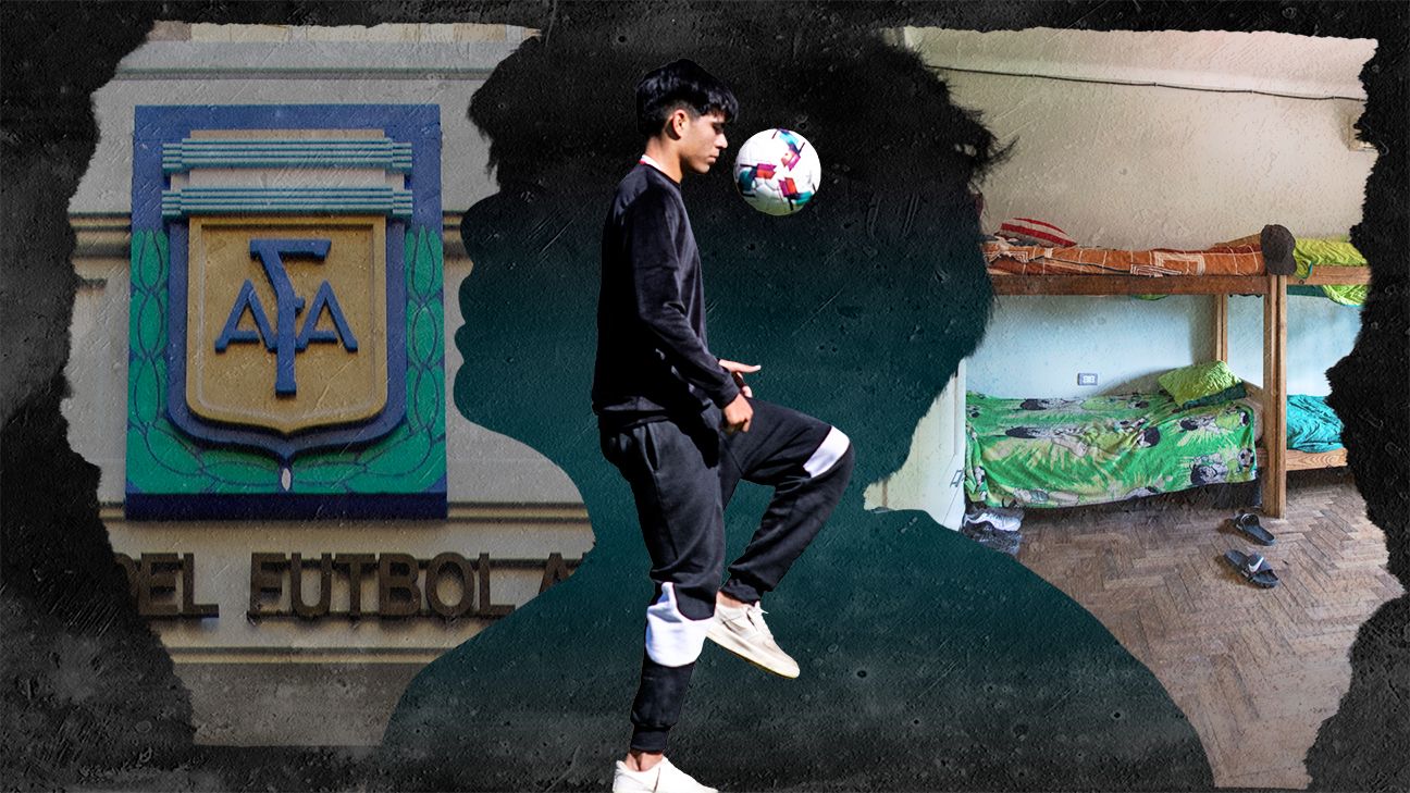 Hunger, neglect, sexual abuse: Inside Argentina's ...