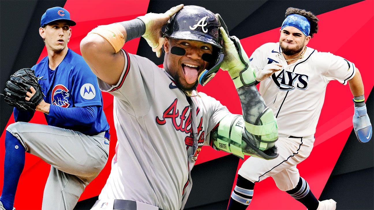 MLB Power Rankings: An all-NL top 3 in Week 10