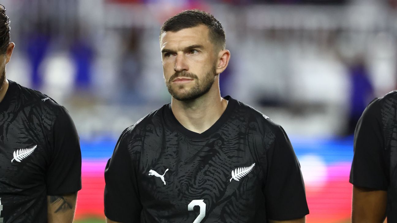5k to 5 million? NZ's Payne thanks influencer