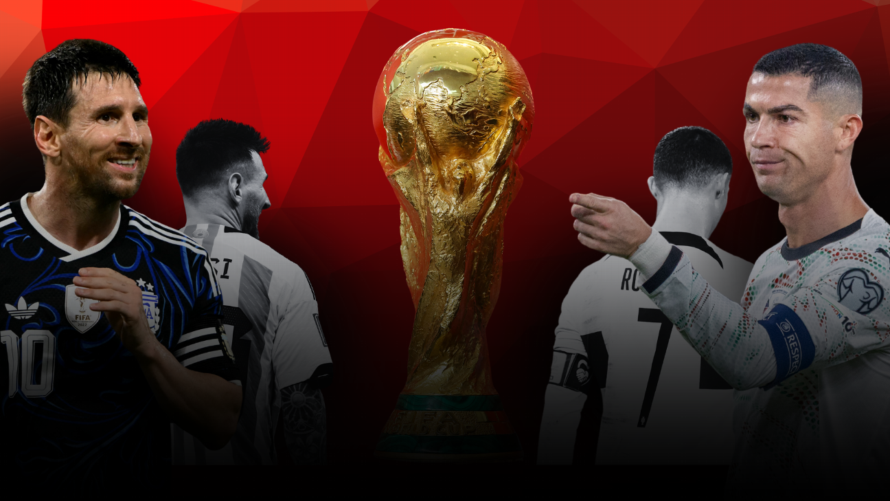Messi vs Ronaldo at 2026 World Cup: How dream show...