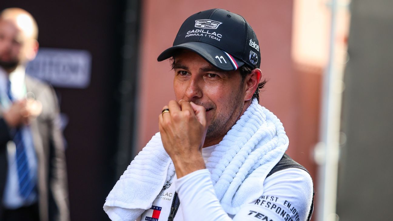 Cadillac stripped of 1st F1 point, Alonso up to 10th