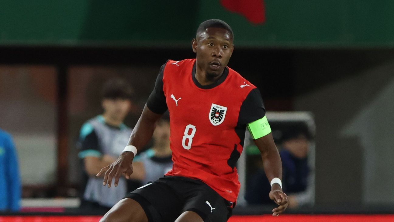 Austria vs Jordan at World Cup 2026: TV channel, how to watch, kick-off time, live stream, referee, predicted line-ups