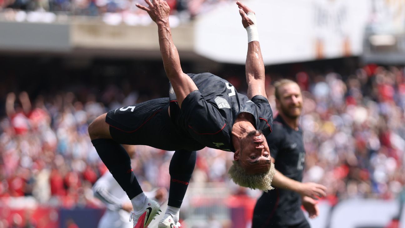 World Cup betting storylines: Americans backing the home team, Spain, France