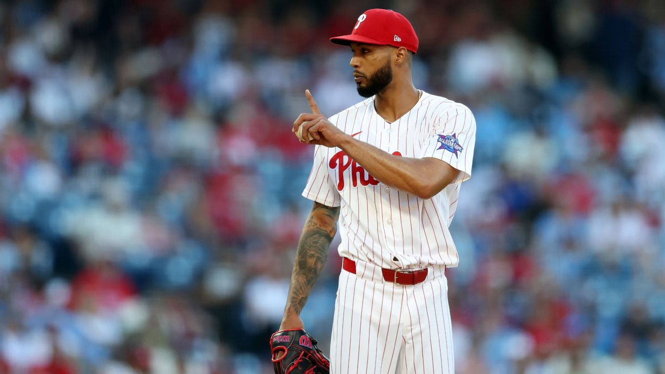 Still-too-early 2026 MLB All-Stars: AL, NL roster ...