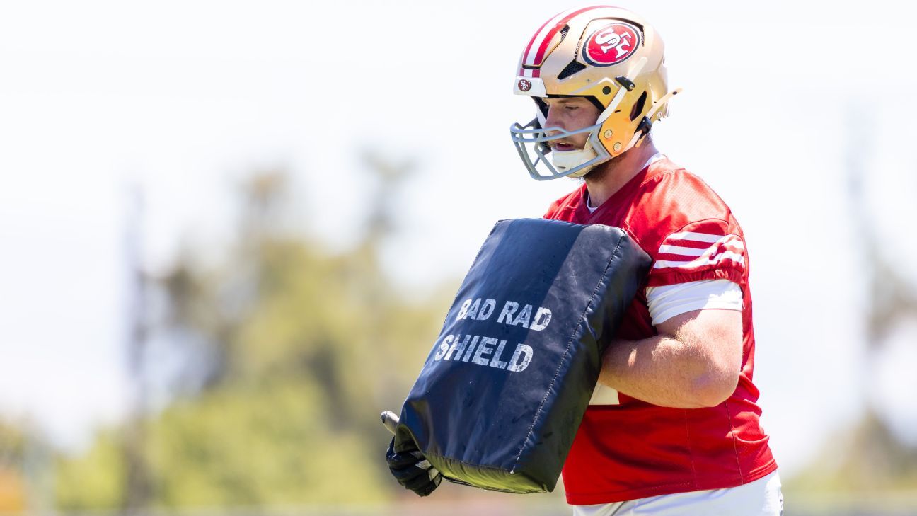 How the 49ers reacted to their rival Rams trading ...