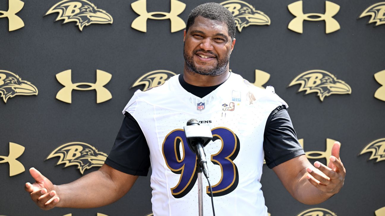 Calais Campbell Hints 2024 Could Be His Final NFL Season