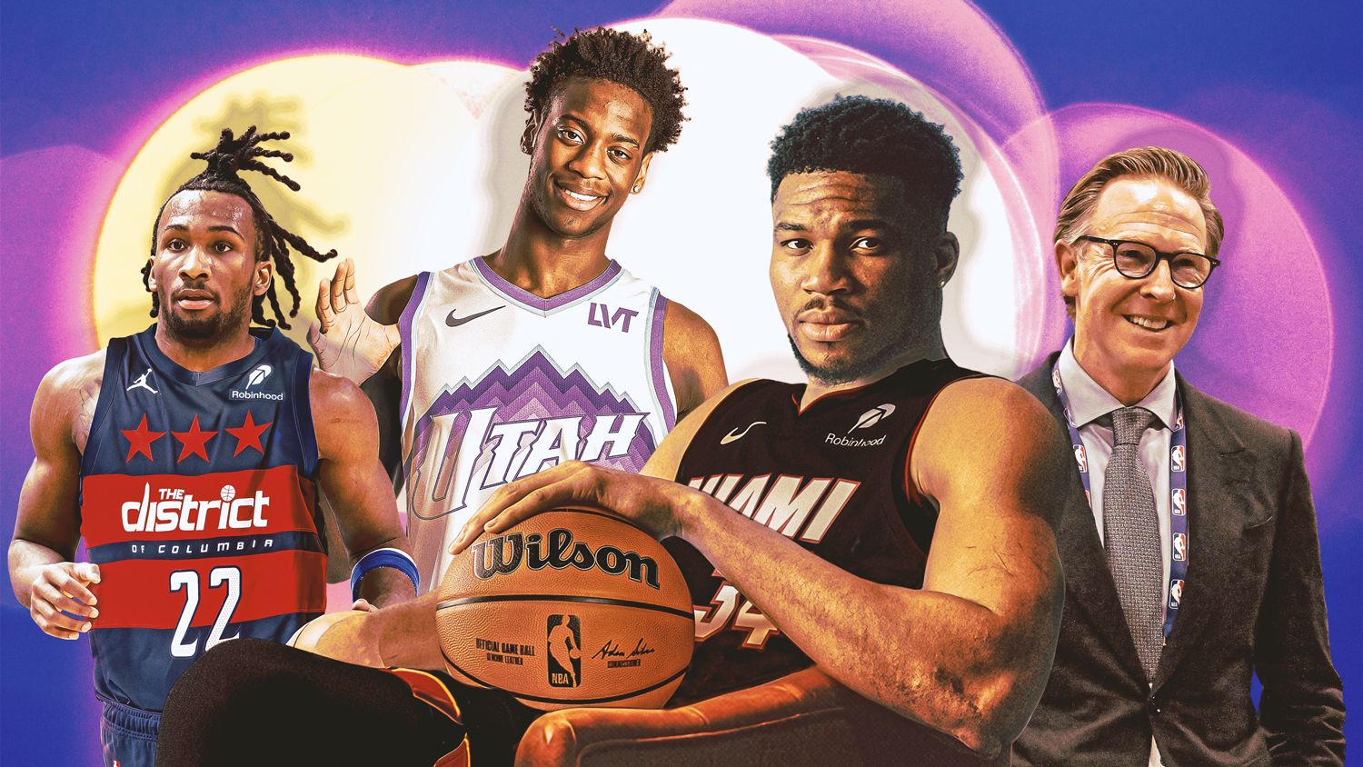 Teams consider six trades that could reshape NBA draft dynamics