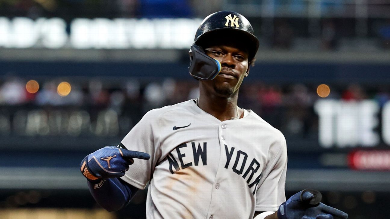 Chisholm Silences 'Overrated' Chants with Eighth-Inning Homer, Lifts Yankees to Victory