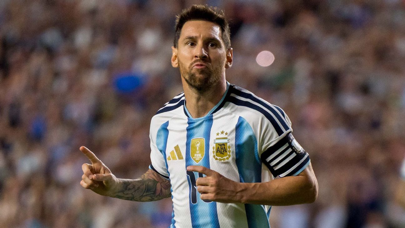 Argentina vs Algeria at FIFA World Cup 2026: TV channel, how to watch ...