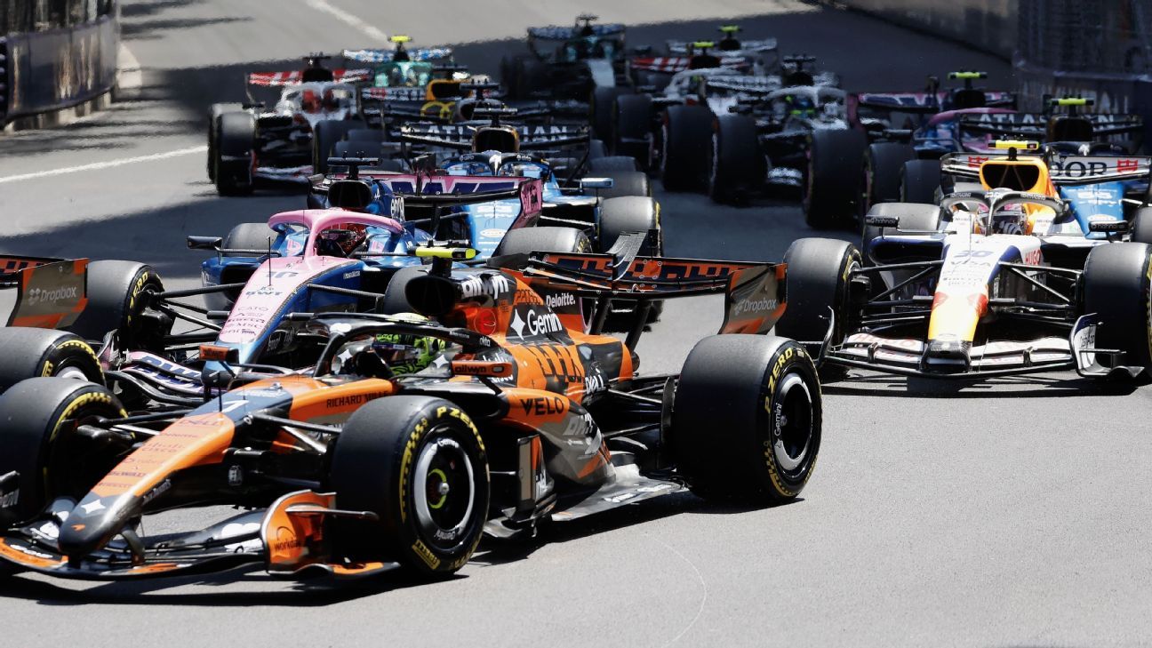 F1 cambia las reglas para 2027 y crece la polémica por los motores - ESPN
