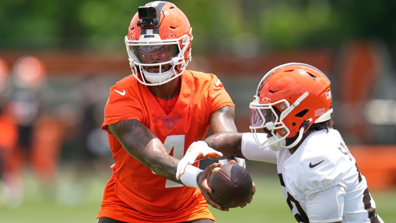 Deshaun Watson Addresses Reporters for First Time Since Achilles Injury