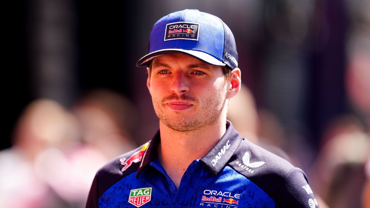 Verstappen on engine changes: 'A good thing'