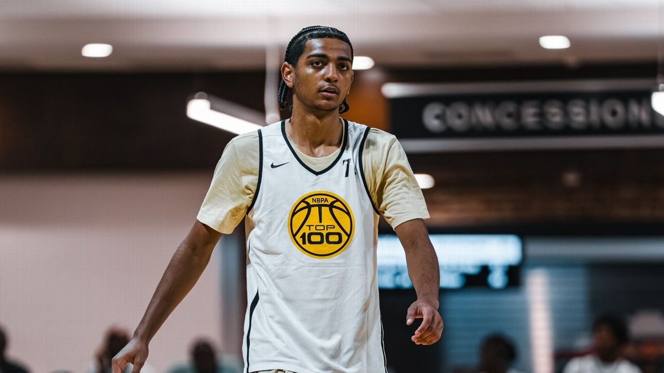 'I've always been the best player. ... That'll change': Lessons from NBPA Top 100 Camp
