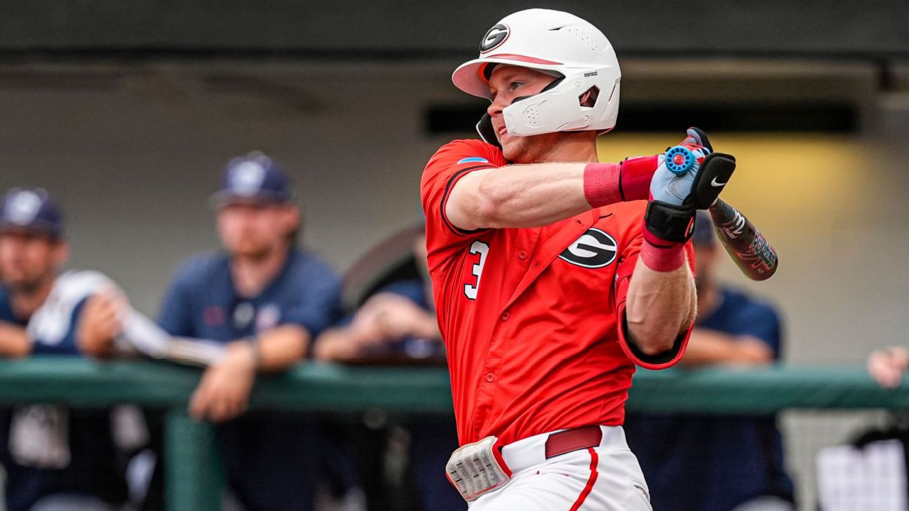 The 15 early-round MLB draft prospects to know in ...