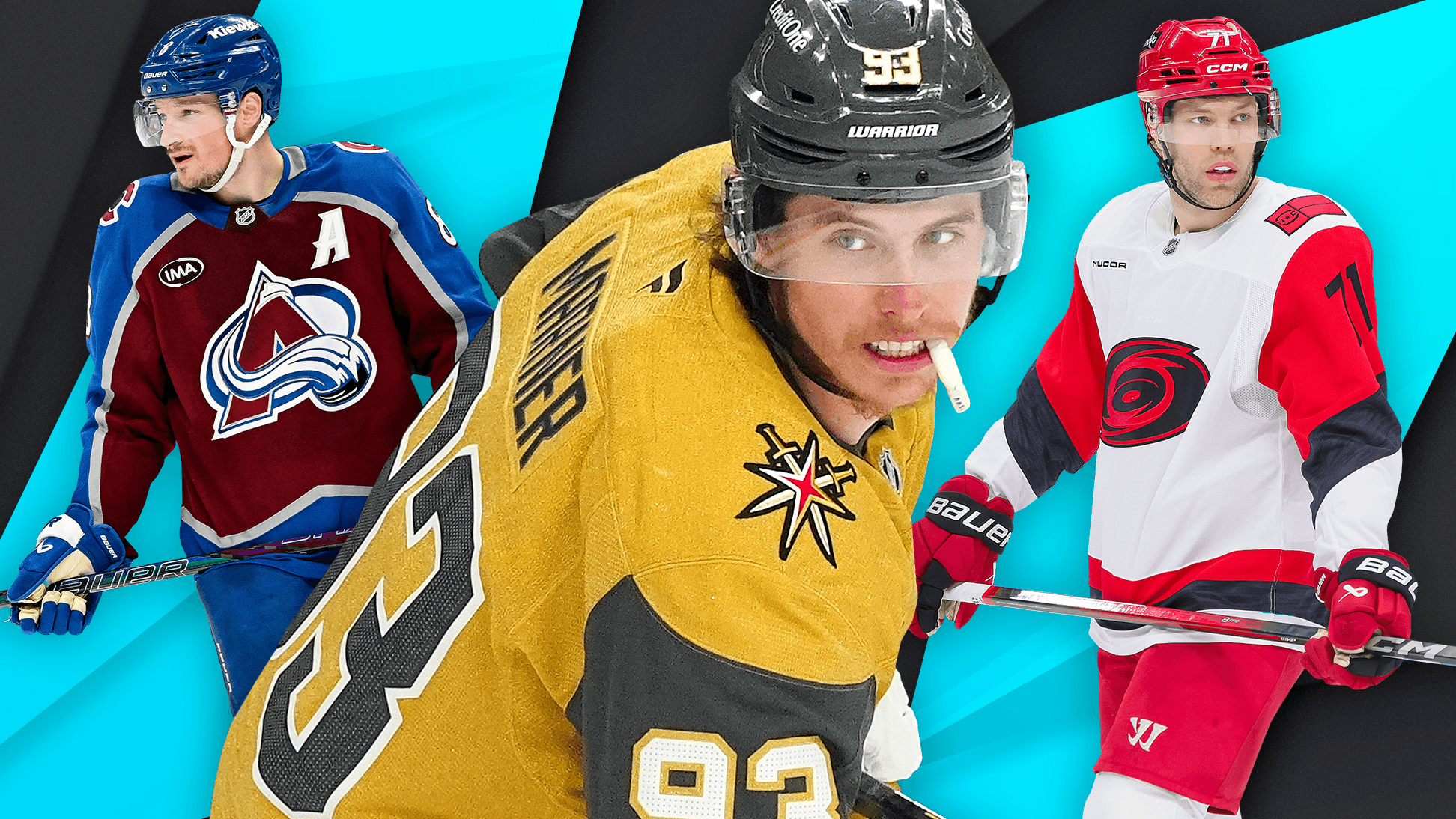 Way-too-early NHL Power Rankings: Each team's earl...