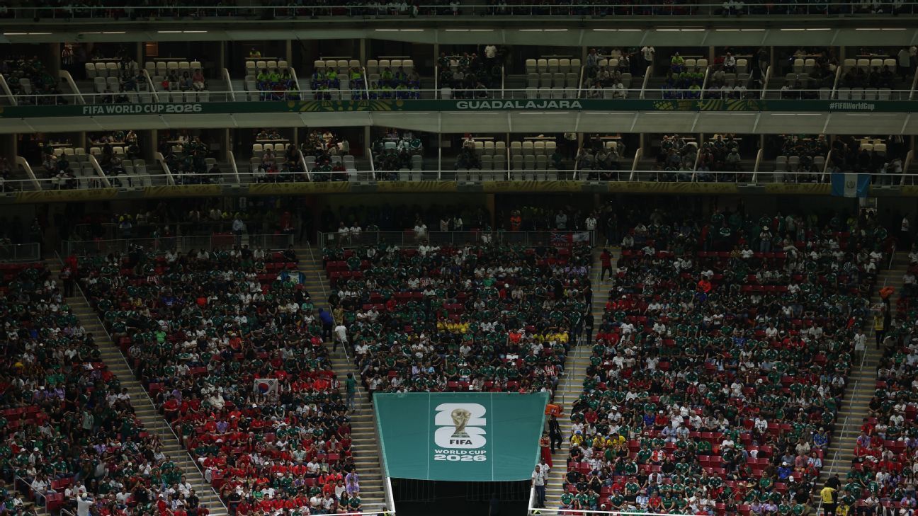 2026 World Cup June 12 schedule: Soccer games today